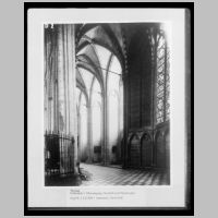 Tournai, Kathedrale, Chorumgang, Foto Marburg,3.jpg